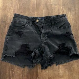 Hollister high rise 3”